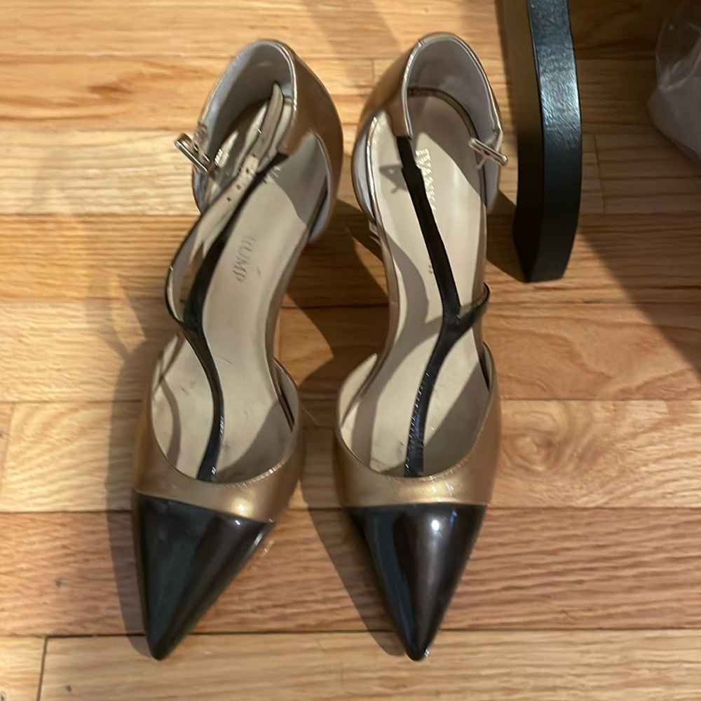 Ivanka trump pumps